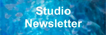 Studio email newsletter link by Angeline Marie Martinez